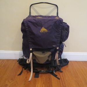 kelty hiking backpack